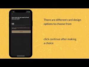 How to create a Barter virtual card | Barter by Flutterwave