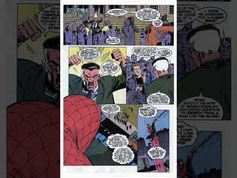 UNTOLD TALES OF SPIDER-MAN (1995) #15 (November 1996)