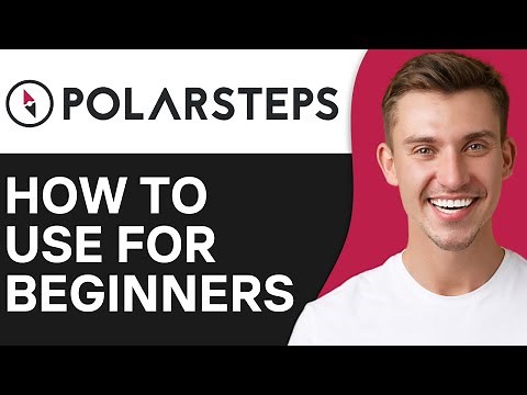 How To Use Polarsteps For Beginners | Full Guide