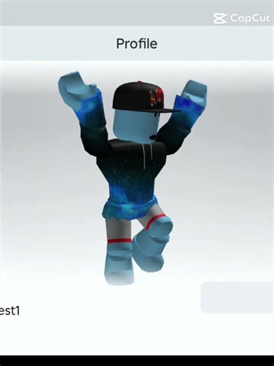 Roblox logos in Roblox avatars