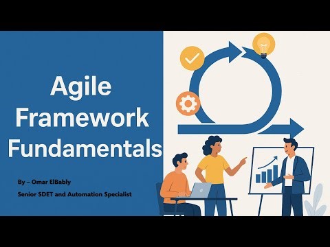 01 Agile Framework Fundamentals