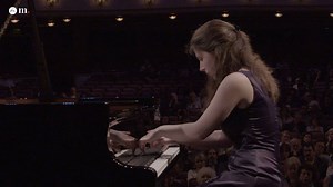 Alina Bercu is back in Fort Worth for a week of Cliburn in the Community! See the 2017 competitor in two free concerts: tomorrow 5/11 12:15p Sundance Square Plaza Saturday 5/12 2p The Shops at Clearfork Plaza. Here's a taste of what to expect! [#cliburn2017 performance of Prokofiev Sonata No. 7 last mvmt] | The Cliburn