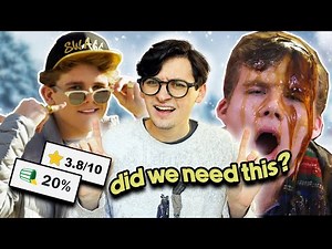 A Bad Christmas Movie For Bad People