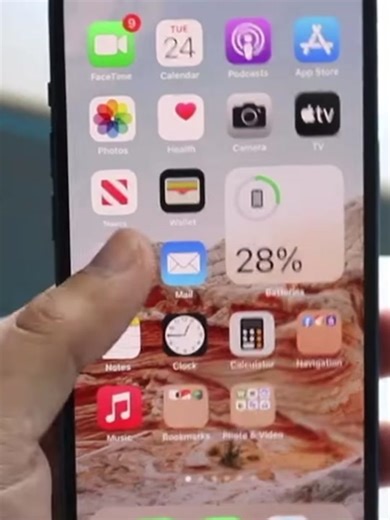 How To Enable Auto Tapping on iPhone Screen