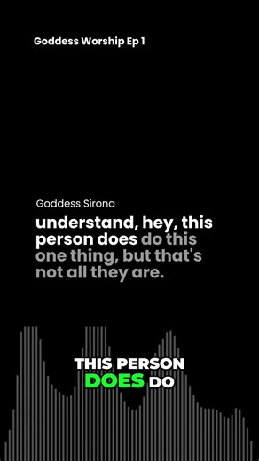 It's more than just the role. Respect the layers of who she is beyond the dynamic. #Domme #Respect #Identity #Empowerment #Understanding