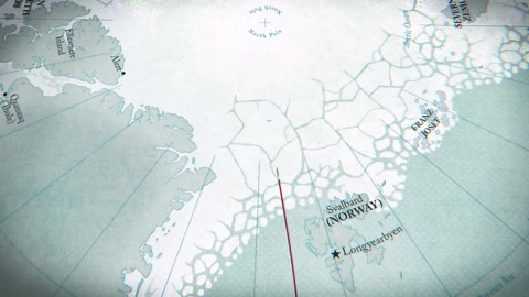 The Untold Story of the Nautilus Arctic Expedition: Daring Under-Ice Journey That Failed