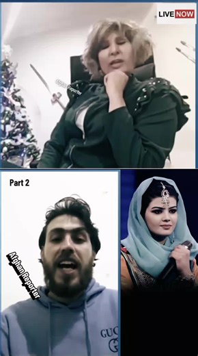 Live Coverage of Afghan Community Voices in France