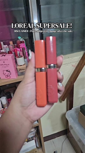 L'Oréal Lacquer Resistance Lipstick Overview