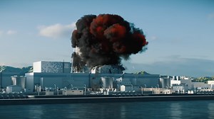 Japan’s nuclear plant survived the earthquake… the tsunami finished it