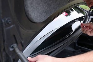 Windshield Rubber Seal Coming Loose - What To Stick With?