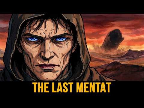 Dune Predicted The Day You'd Stop Thinking