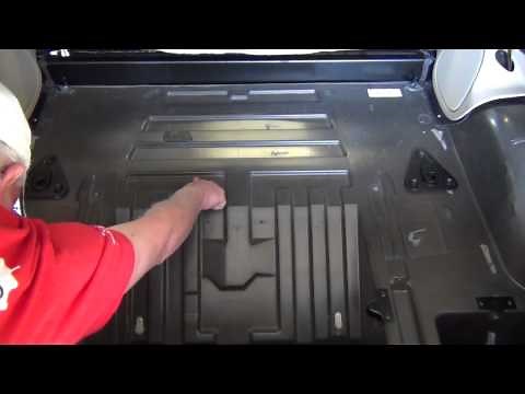 C5 Corvette Sound Deadener Results