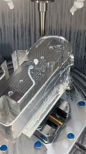 5-Axis CNC Machining for Complex Geometries