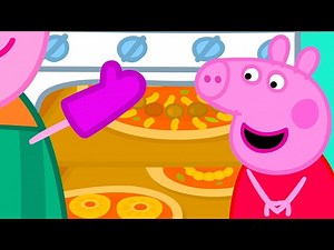 Peppa Loves Cooking and Baking! 🍕 | Peppa Pig Official Full Episodes - Videos For Kids