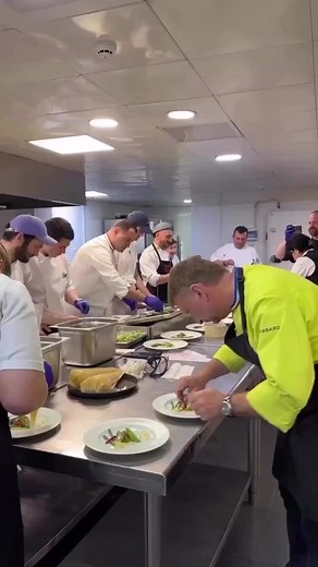 what an experience #chiefs | CHEF Styles