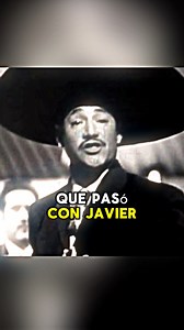 LA VERDAD DE LO QUE PASÓ CON JAVIER SOLÍS Javier Solís fue más que un simple cantante de música ranchera. Fue un transformador del género, un artista que le dio un toque urbano y moderno a la música tradicional mexicana. Su historia está llena de éxito, tragedia y misterio. ¿Cómo pasó de ser un humilde trabajador a convertirse en el "Rey del Bolero Ranchero"? ¿Y qué hay detrás de su inesperado fallecimiento? Aquí te contamos todo. | Época del cine de oro mexicano