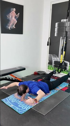Lumbar core strengthening