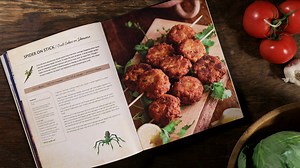 The Culinaromancer is back! Level up your culinary skills and rescue beloved NPCs with RuneScape: The Official Cookbook! With over 50 recipes inspired by the epic fantasy world this cookbook will transform you into a master chef. AND every purchase comes with a unique code for an exclusive in-game Chef's Outfit to wear in RuneScape (but not Old School RuneScape). https://bit.ly/3JbtbMD | Insight Editions