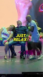184K views · 978 reactions | Just relax! Hypnotist Matt Hale - Top...
