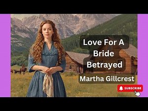 Full Length Audiobook – Historical Western Romance – Love For A Bride Betrayed