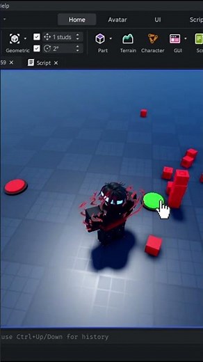 Can I Learn Roblox Scripting in 100 Days? | Day 3 #roblox #day3 #gamedev #lua