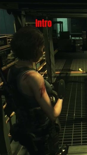 Resident Evil 3 Remake Intro 2