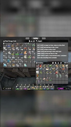 Survival Game Secrets: Pro Looting & Base Building Tips!