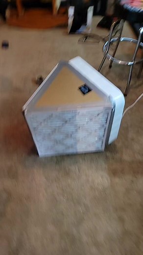 Check out this new air purifier design that's $15 cheaper and more aerodynamic! | Stephen Clark