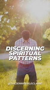 Discerning spiritual patterns in your life can be one of the most critical keys to spiritual growth, breakthrough, and freedom. The enemy is a master of creating cycles, traps, and strongholds that may keep you bound for years if you don’t learn how to recognize them. But the Lord, in His grace, has given us discernment through the Holy Spirit to identify both divine and demonic patterns that manifest in our lives. Recognizing these patterns can lead to a greater understanding of your spiritual 