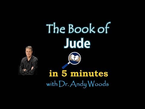 The Book of Jude in 5 minutes!