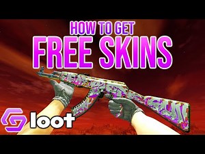 How to Get Free CS2 Skins in 2025 – Gemsloot.com Method