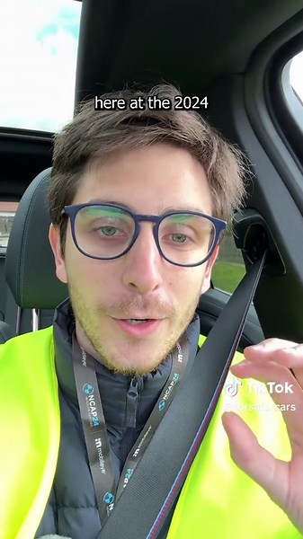 Watch as @lucasabriata explains the benefits of Intelligent Speed Assist (#ISA) one of the many technologies showcased at #NCAP24 World Congress last week. #ForSaferJourneys #carsafety #globalncap #cars