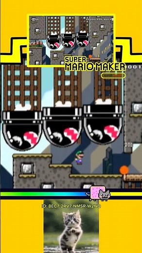 Super Mario maker World Engine - Speedruns