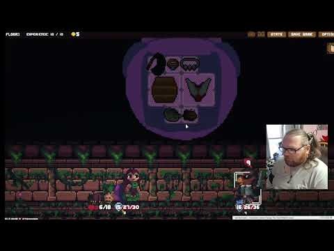 Delta42 plays / reviews? Backpack Hero part 4