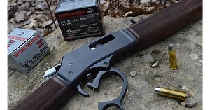 Gun Review: Henry adds .41 Magnum to Big Boy Steel Lineup (VIDEO)