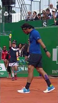 When Fognini STUNNED The King of Clay 😳🧱