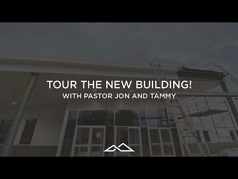 Waymaker.Church Building Tour