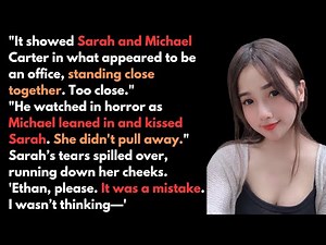 #38 Caught wife cheating at the office. Husband decides to divorce and seek new happiness