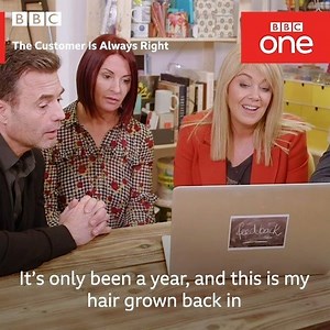 After his wife was diagnosed with breast cancer and lost her hair, Tim invented a brush which aids hair recovery. 💕 | BBC