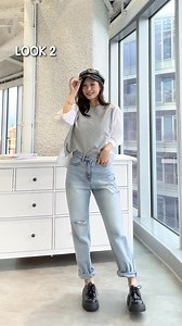 16K views · 27 reactions | 學院風大流行超簡單搭出學院感！ #日常穿搭 #秋天穿搭 #outfit #ootd #likewstyle | Wstyle | Facebook