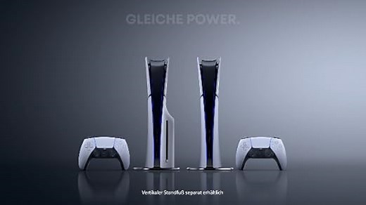 Playstation®5 Standard Konsole (Slim)