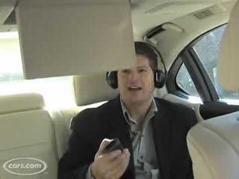 2008 Lexus LS 600h/In-Depth: Overview