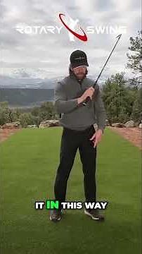 Watch How Quickly The Butt Of The Club Is Moving From This Position