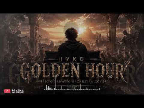 JVKE – golden hour Goes EPIC! Emotional Orchestral Cover & Cinematic Symphony