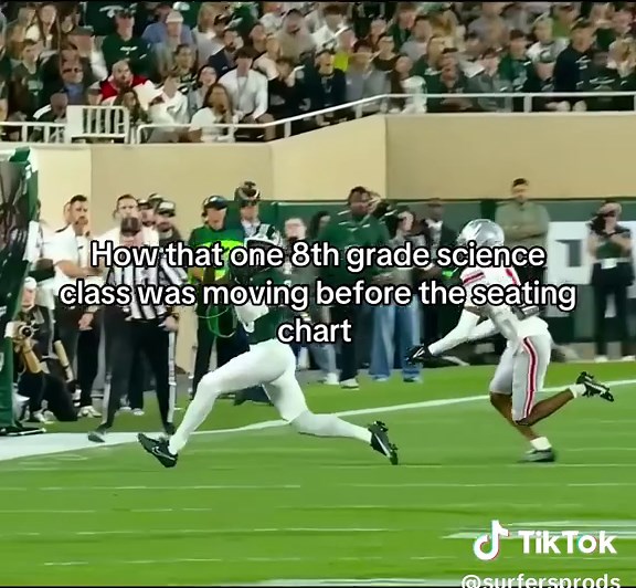 8th Grade Science Class Seating Chart Dynamics