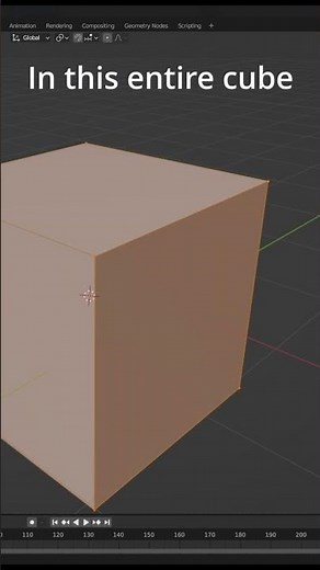 Delete Double Vertices #blendertutorial #learnblender