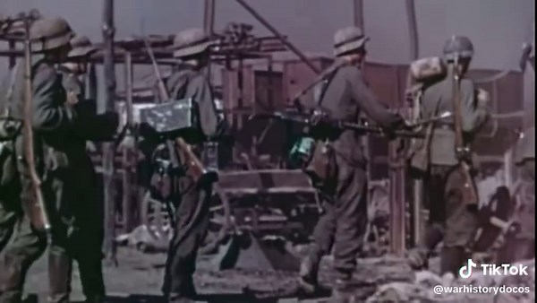 The Third Reich in Colour | Full Series | Free Documentary History #war