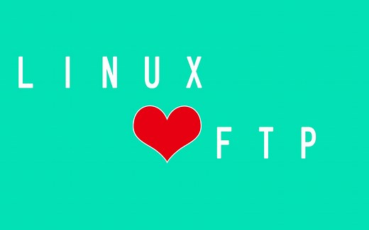 在LINUX系统上安装FTP