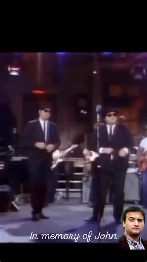 MissMissyPhillly🎼🎹🎸 on Instagram: "In memory of John Adam Belushi (January 24, 1949 – March 5, 1982) was an American comedian, actor and musician. He was one of seven Saturday Night Live cast members of the first season. The Blues Brothers (1980) - The Blues Brothers is a 1980 American musical action comedy film directed by John Landis. It stars John Belushi as “Joliet” Jake Blues and Dan Aykroyd as his brother Elwood, characters developed from the recurring musical sketch “The Blues Brothers