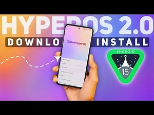 Install HyperOS 2.0 Android 15 Update on Your Xiaomi, Redmi, & POCO Device Right Now!